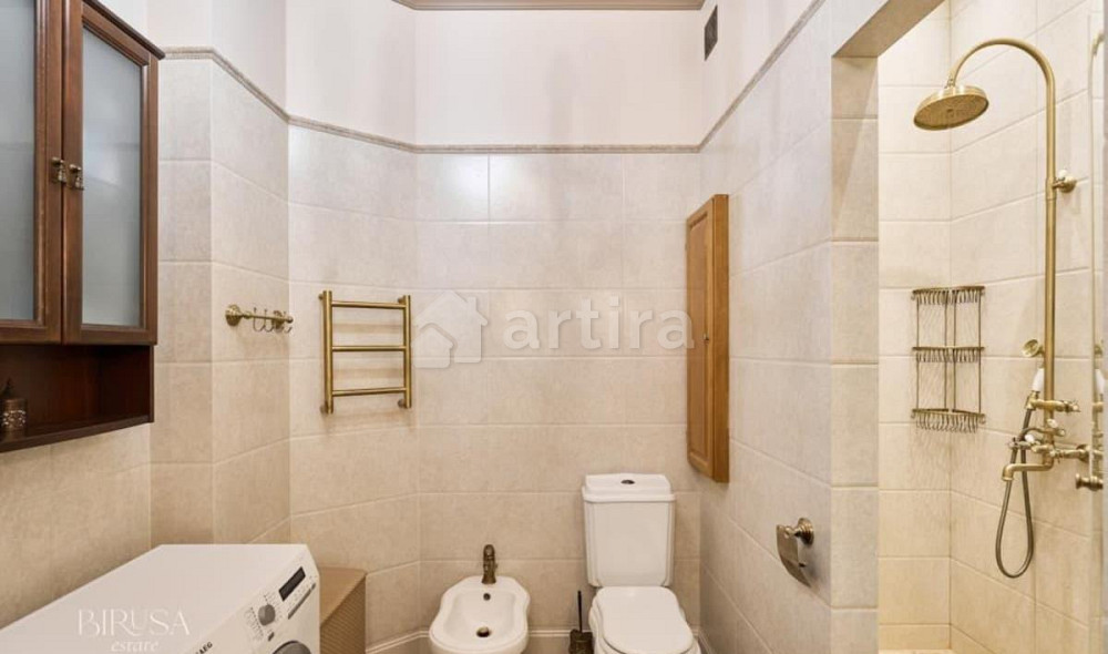 3-комн. квартира, 108.6 м2, 6/6 эт. Москва - изображение 13