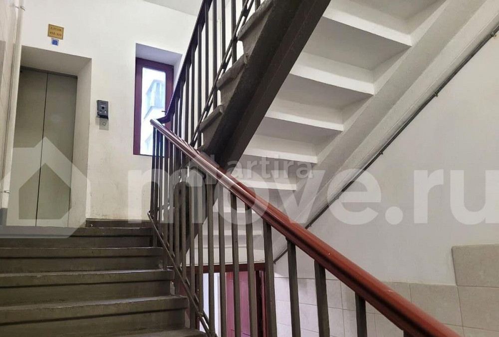 Студия, 16.3 м2, 1/6 эт. Москва - изображение 5