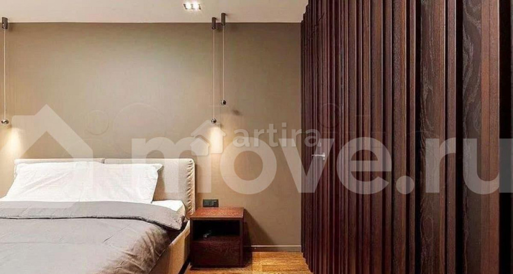 2-комн. апарт-ы, 60 м2, 75/95 эт. Москва - изображение 5