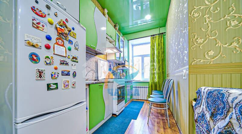 3-комн. квартира, 66 м2, 4/4 эт. Санкт-Петербург - изображение 6