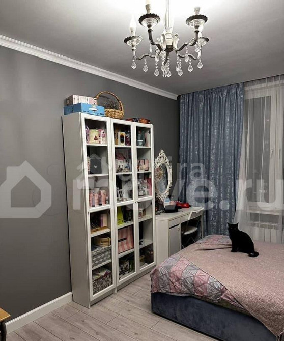 3-комн. квартира, 87.4 м2, 16/24 эт. Москва - изображение 7