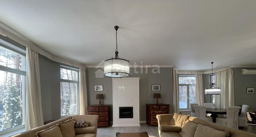 Коттедж, 600 м2, 20 соток, 3 эт. Одинцово - изображение 7