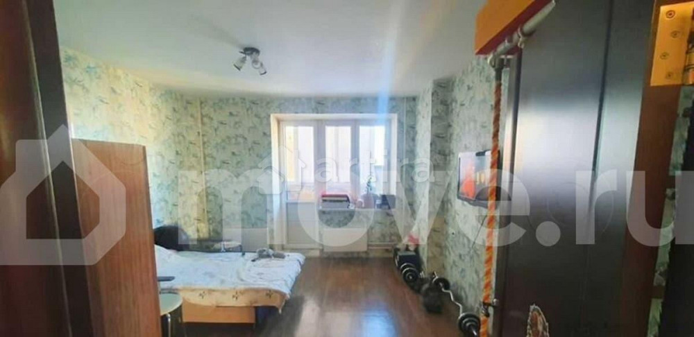 2-комн. квартира, 59 м2, 12/22 эт. Москва - изображение 5