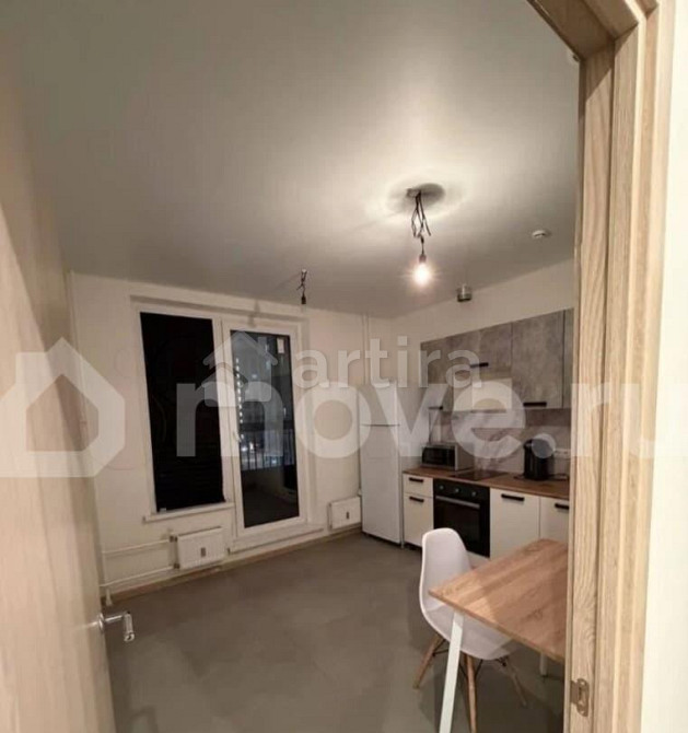 1-комн. квартира, 36.3 м2, 5/15 эт. Москва - изображение 6