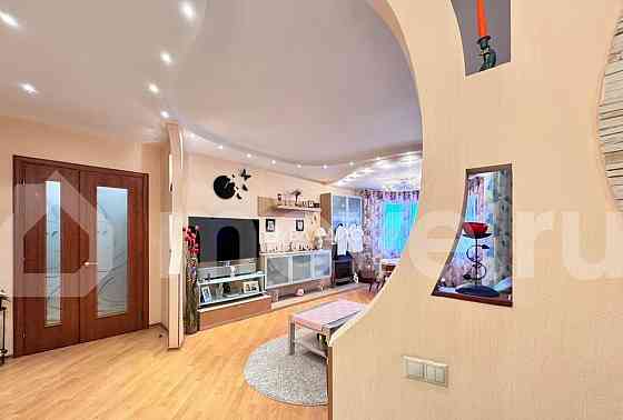 3-комн. квартира, 85 м2, 10/24 эт. Москва