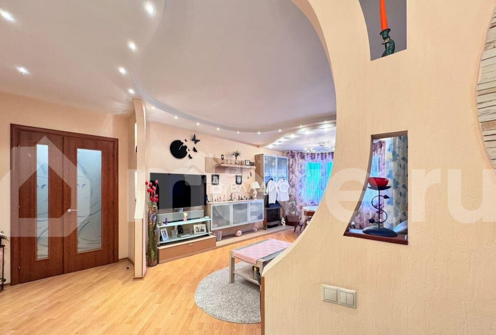 3-комн. квартира, 85 м2, 10/24 эт. Москва - изображение 2