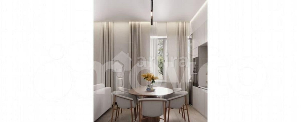 4-комн. апарт-ы, 122.5 м2, 5/6 эт. Москва - изображение 6