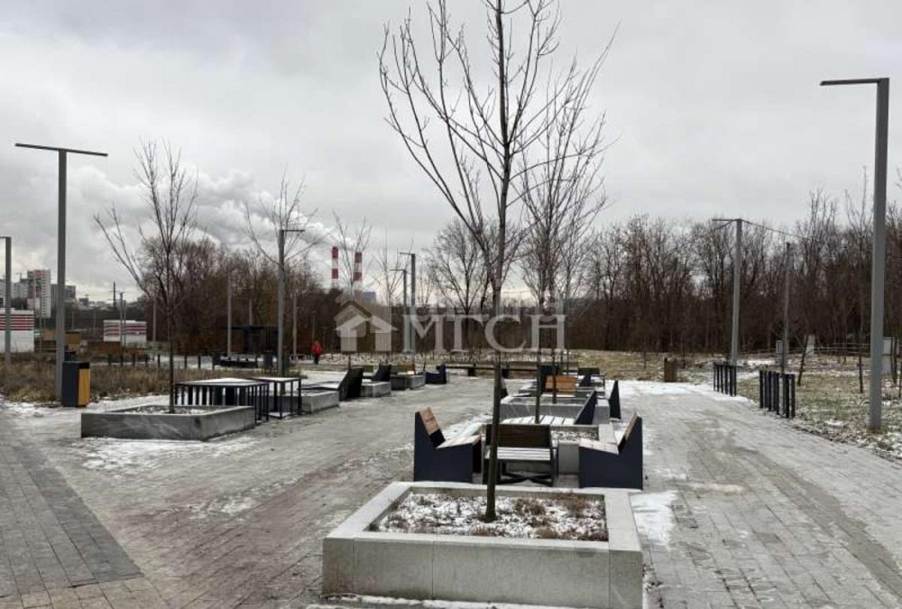 2-комн. квартира, 43 м2, 1/5 эт. Москва - изображение 4