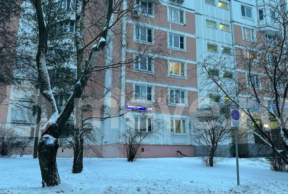 Студия, 14.6 м2, 1/10 эт. Москва - изображение 3