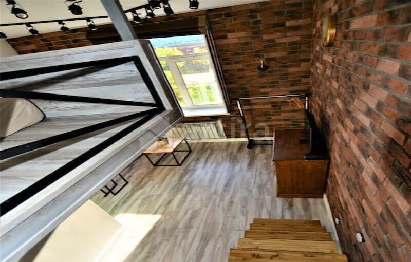 Студия, 21 м2, 5/5 эт. Москва - изображение 12