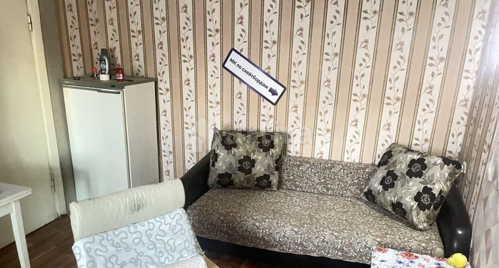 Комната, 45 м2, 4/5 эт. Казань - изображение 1