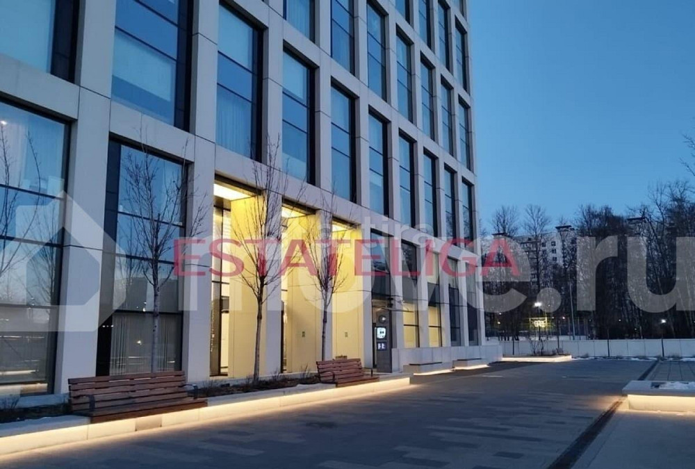 2-комн. квартира, 77 м2, 43/52 эт. Москва - изображение 2