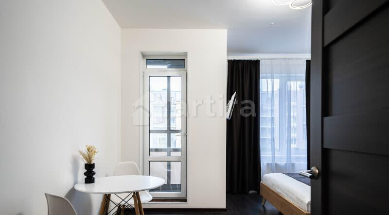 Студия, 26 м2, 2/5 эт. Санкт-Петербург - изображение 9