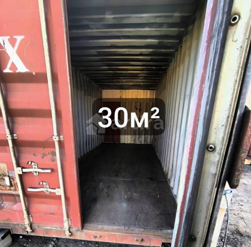 Гараж, 3 м2 Санкт-Петербург - изображение 2