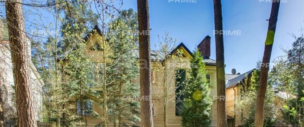 Коттедж, 1000 м2, 40 соток, 2 эт. Одинцово - изображение 1