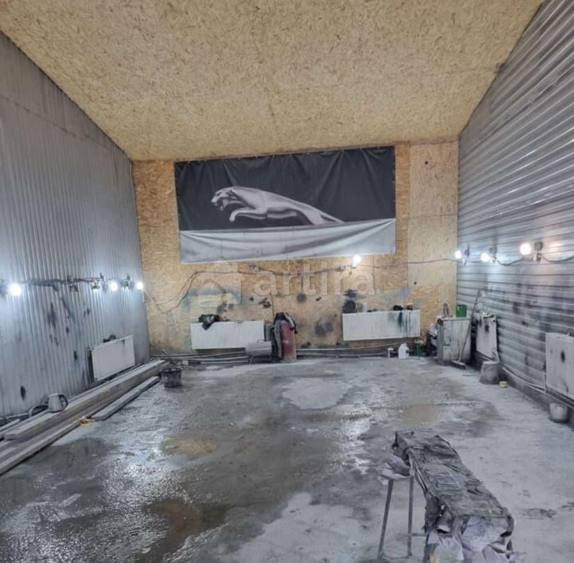 Гараж, 30 м2 Санкт-Петербург - изображение 5