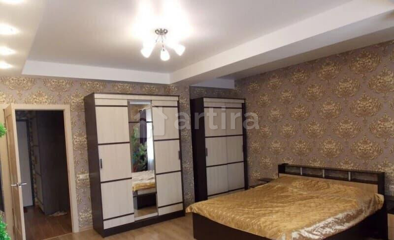 1-комн. квартира, 44 м2, 4/10 эт. Самара - изображение 1