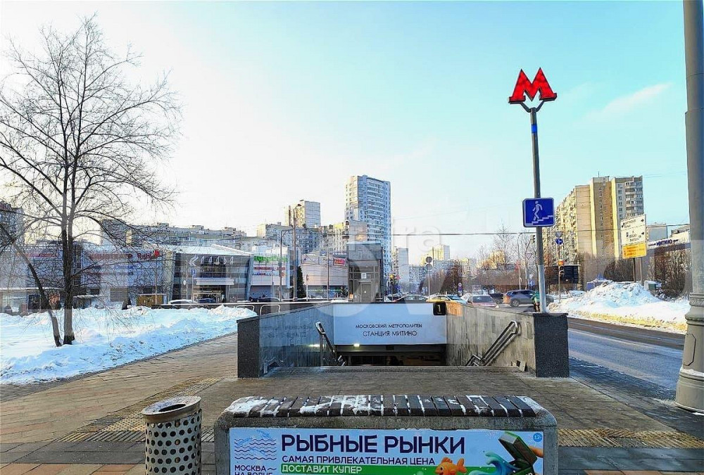 Студия, 23.5 м2, 1/22 эт. Москва - изображение 7