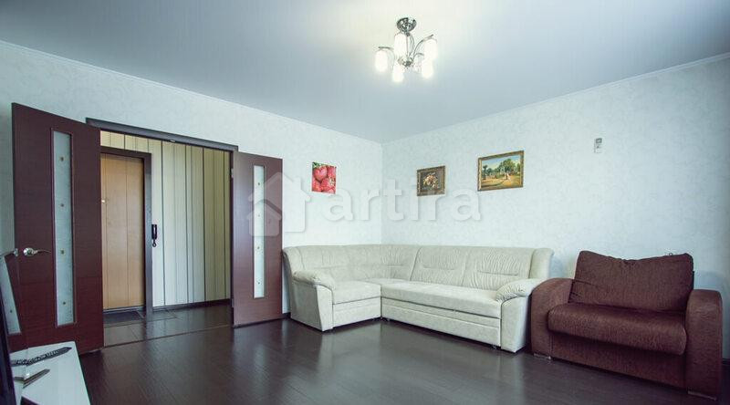 1-комн. квартира, 36 м2, 7/10 эт. Красноярск - изображение 2