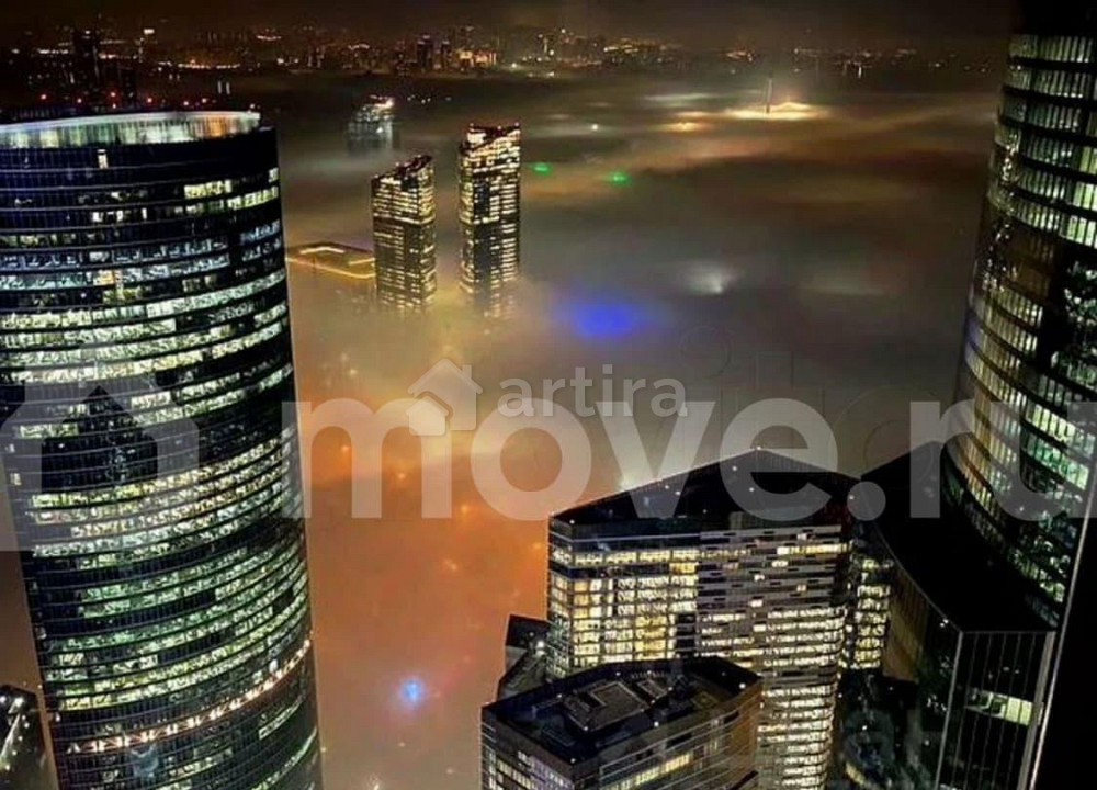 Студия, 55 м2, 80/95 эт. Москва - изображение 5