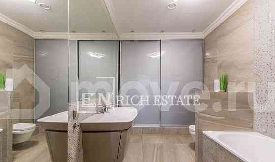 3-комн. квартира, 125.3 м2, 2/20 эт. Москва