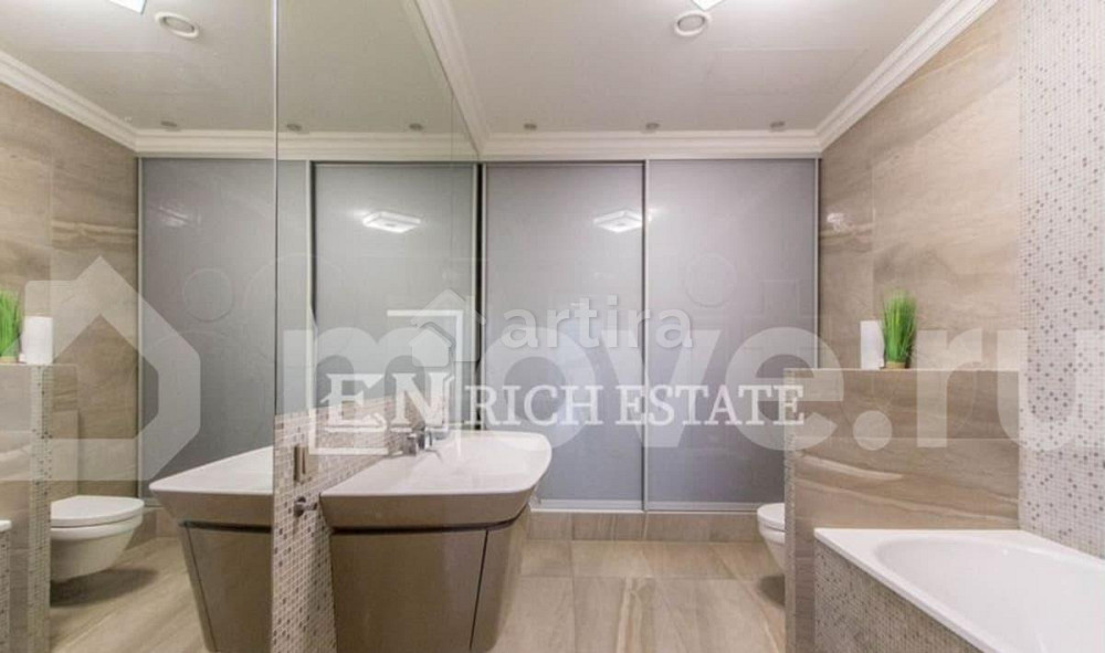 3-комн. квартира, 125.3 м2, 2/20 эт. Москва - изображение 5