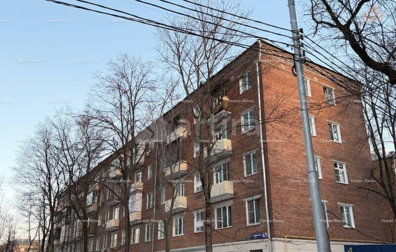 Комната, 30 м2, 3/5 эт. Москва - изображение 1