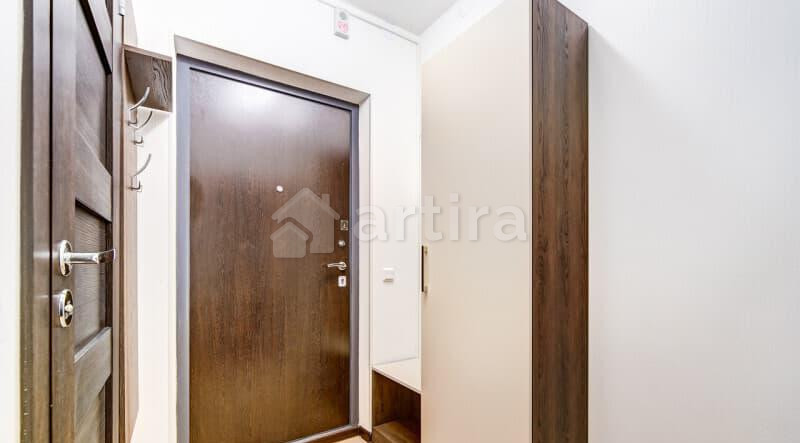 1-комн. апарт-ы, 34 м2, 12/22 эт. Санкт-Петербург - изображение 18