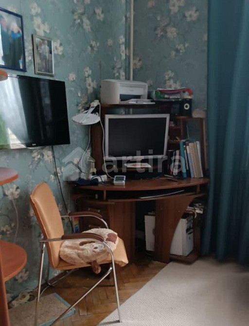 Комната, 14.5 м2, 4/4 эт. Москва - изображение 5