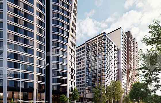 3-комн. квартира, 110.3 м2, 2/17 эт. Москва