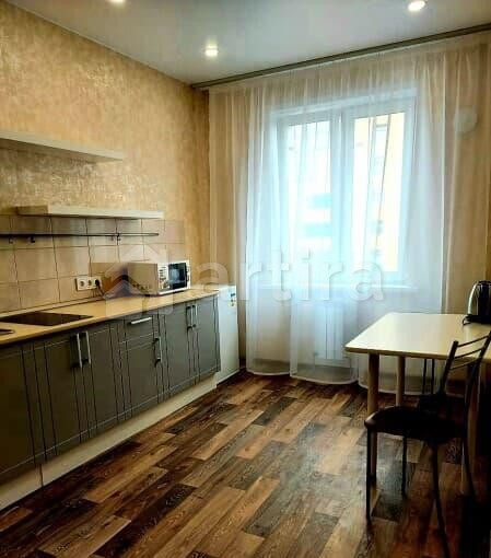 1-комн. квартира, 45 м2, 3/25 эт. Новосибирск - изображение 6