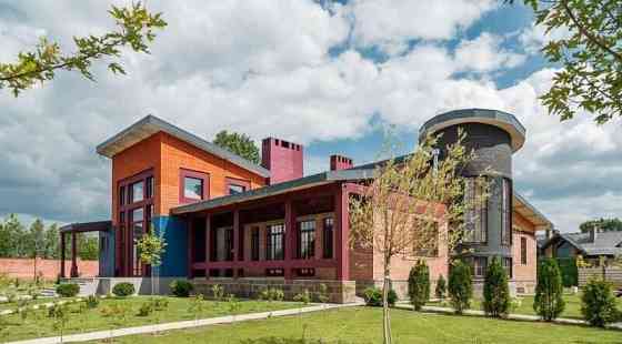 Коттедж, 900 м2 Москва