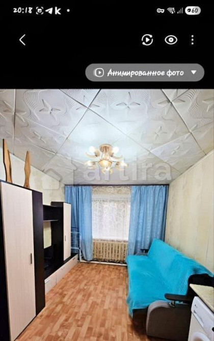 Комната, 10 м2, 1/5 эт. Новосибирск - изображение 1