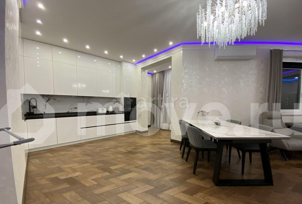 4-комн. квартира, 170 м2, 9/33 эт. Москва - изображение 7