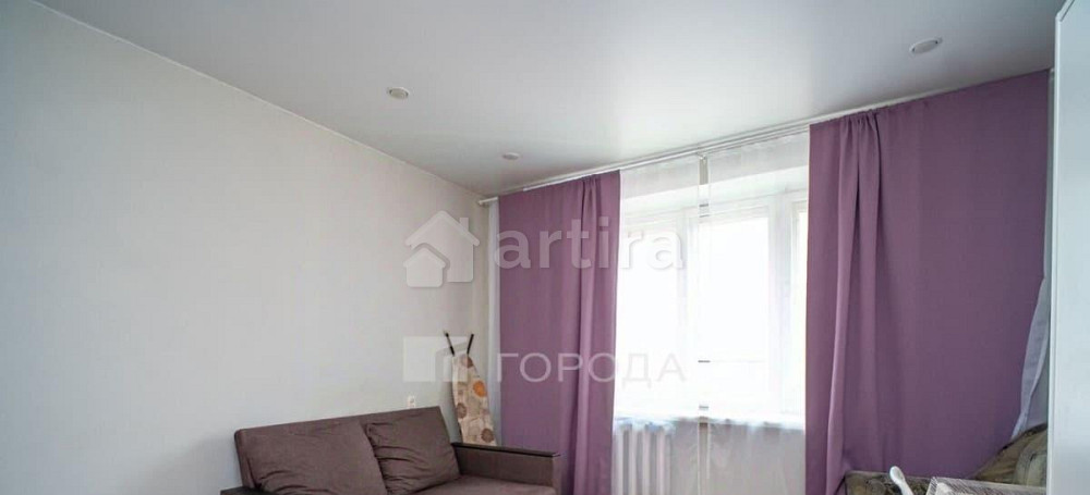 Комната, 12.9 м2, 5/9 эт. Новосибирск - изображение 1