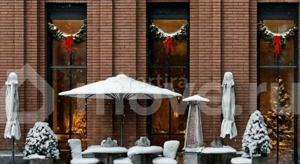 1-комн. апарт-ы, 41.9 м2, 13/30 эт. Москва - изображение 7