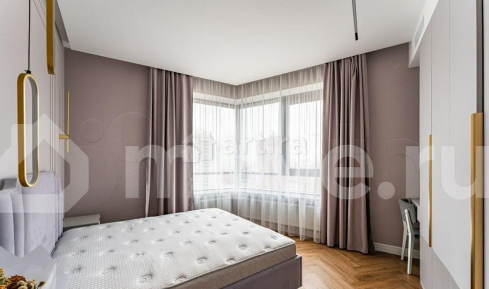 4-комн. квартира, 83.3 м2, 16/21 эт. Москва - изображение 4