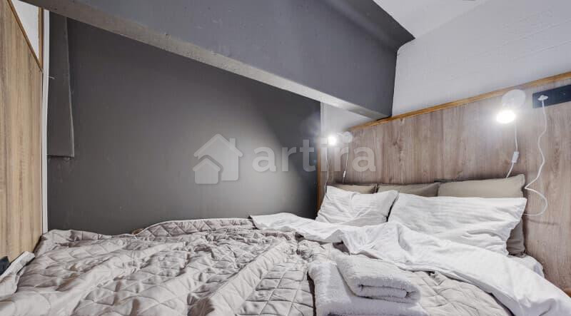 1-комн. апарт-ы, 12 м2, 1/1 эт. Подольск - изображение 8