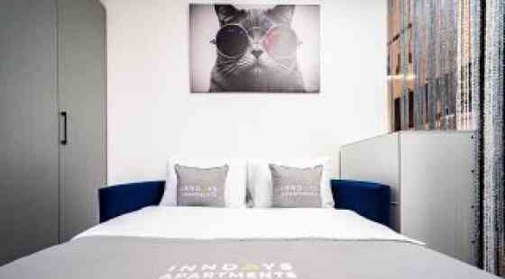 1-комн. квартира, 28 м2, 12/17 эт. Санкт-Петербург