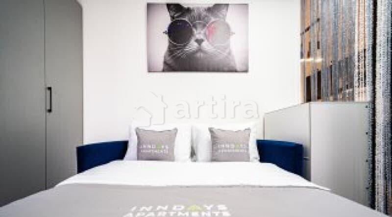 1-комн. квартира, 28 м2, 12/17 эт. Санкт-Петербург - изображение 2