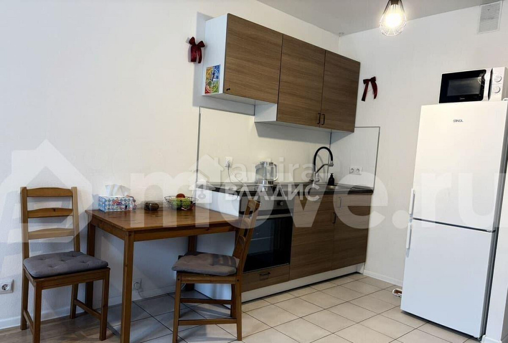 1-комн. квартира, 35.5 м2, 3/15 эт. Москва - изображение 4