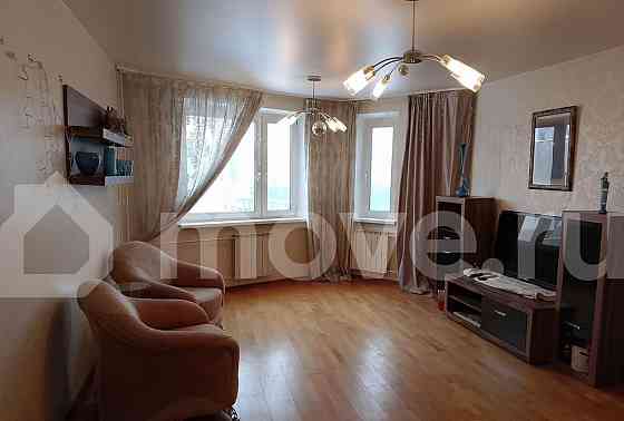 4-комн. квартира, 103.6 м2, 13/15 эт. Москва