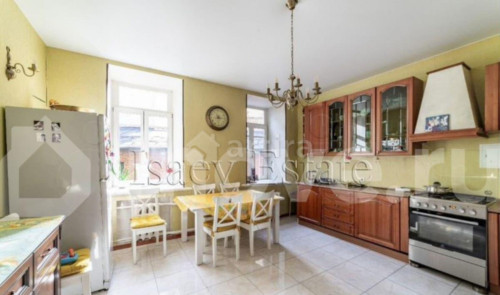 4-комн. квартира, 143 м2, 2/4 эт. Москва - изображение 5