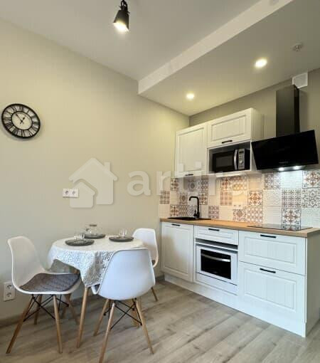 1-комн. квартира, 27 м2, 13/29 эт. Санкт-Петербург - изображение 9