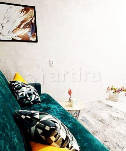 1-комн. квартира, 52 м2, 12/17 эт. Самара - изображение 11