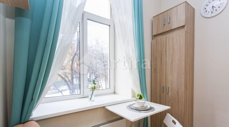 1-комн. квартира, 25 м2, 2/4 эт. Москва - изображение 9