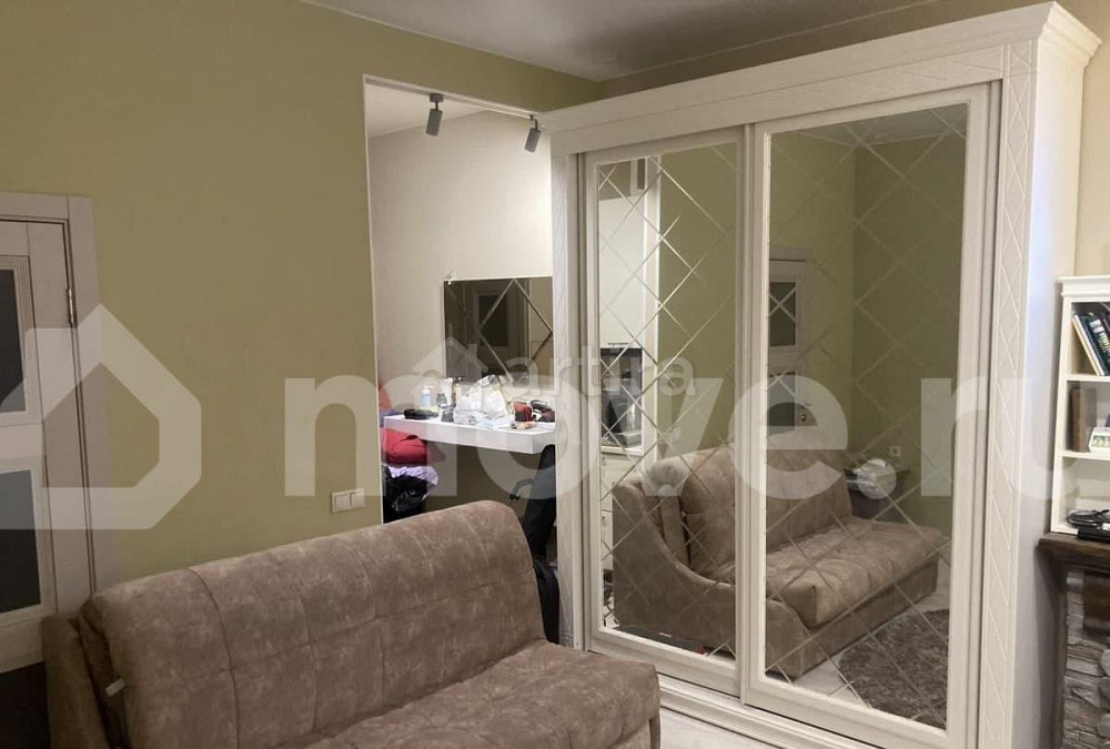 Студия, 23.4 м2, 5/25 эт. Москва - изображение 1