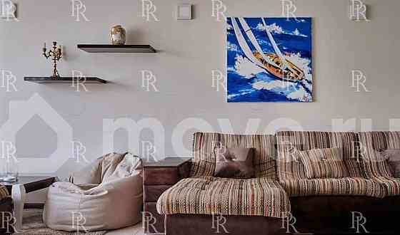 Студия, 82.6 м2, 4/21 эт. Москва