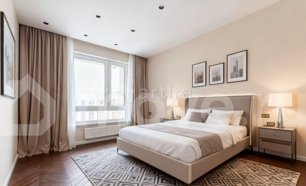 4-комн. квартира, 98 м2, 15/20 эт. Москва - изображение 5