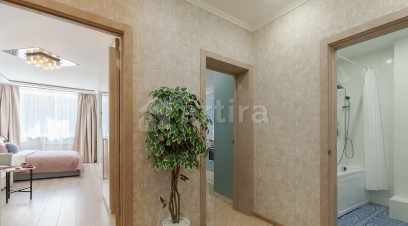 2-комн. квартира, 50 м2, 9/18 эт. Самара - изображение 18